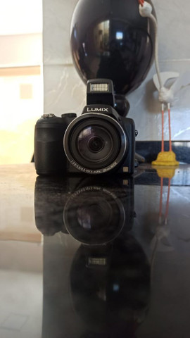 Parasonic DMC-LZ30 - Foto 3