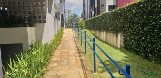 JK Flat na rua do futuro no bairro da Jaqueira na zona norte - Foto 6