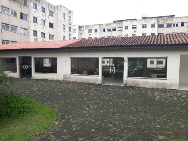 Vargem Pequena, alugo apartamento 3 quartos térreo Condomínio Reserva da Praia - Foto 4