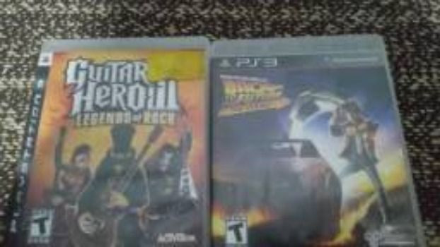 Jogos PS3 - Foto 3