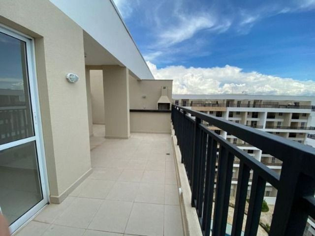 TaguáLife 46 m² 1 qto C/ Varanda Gourmet - Taxas Grátis - Tagualife