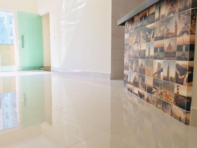 Apartamento 03 Quartos, 01Ste, 91m² - Goiânia 2