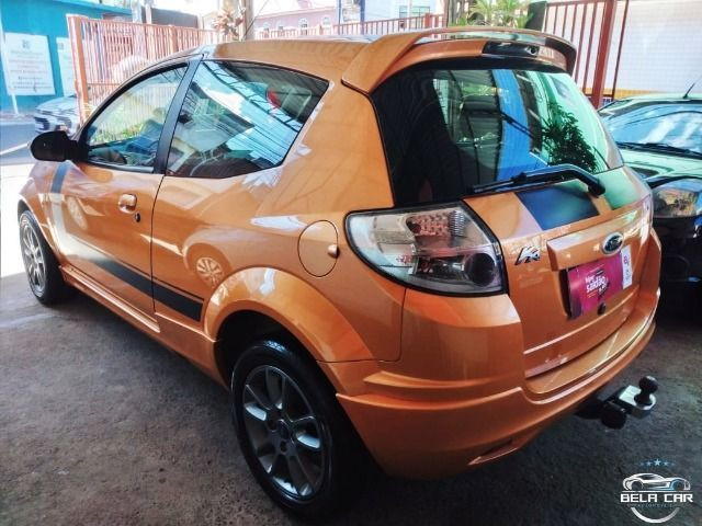 Oqueeee ????? Ford Ká Sport 1.6 2013 Completo, Por R$ 21.900,00 - Foto 4