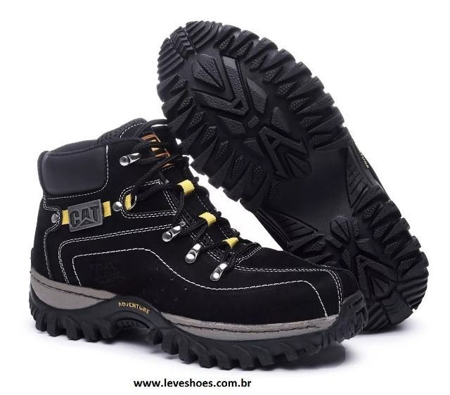 Tênis Bota Caterpillar Coturno - Foto 6