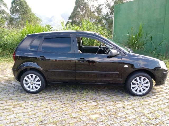 VW Polo Hatch 1.6 2008 - Completo - Foto 8