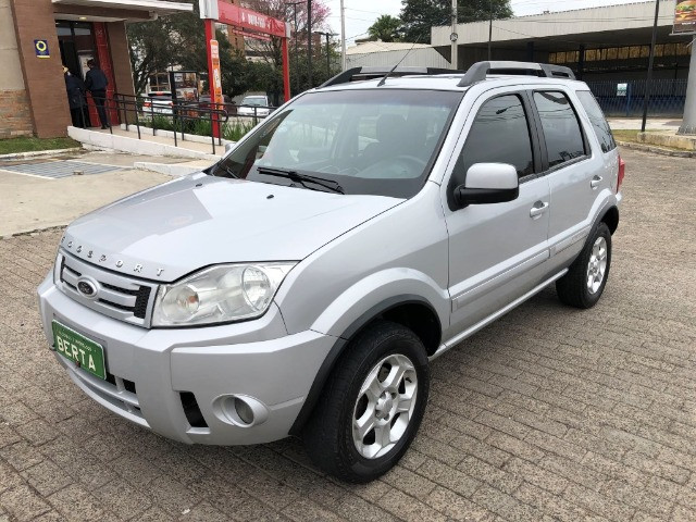 Ford Ecosport Xlt 2.0 Automatica Top de linha Raridade Impecavel - Foto 2