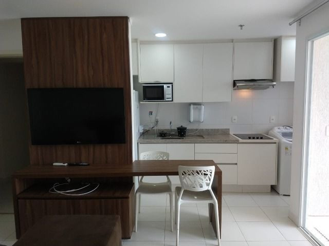 Apartamento de 2 quartos - 100% mobiliado - Jardim Goiás ? Metropolitan - Foto 3