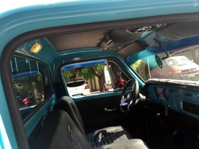 GM - Chevrolet C - 10 6c 1977 - Foto 14