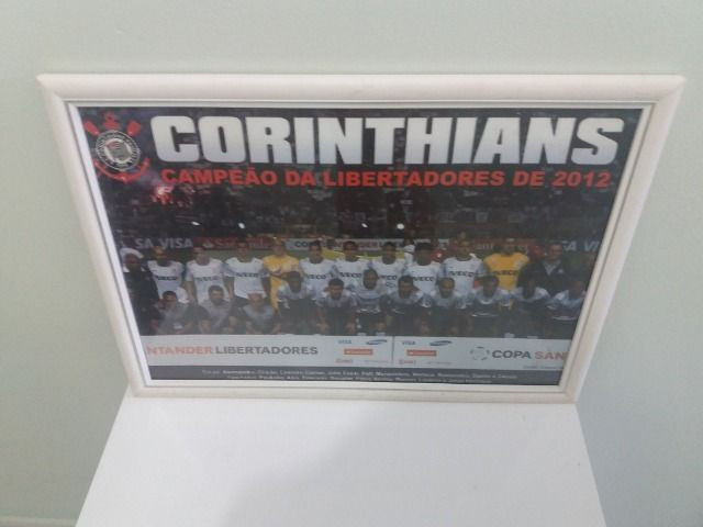 Quadro Corinthians - Foto 2