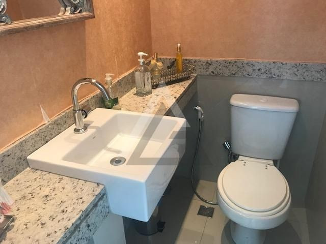 Apartamento mobiliado, nascente, andar alto 4 quartos em Patamares/Salvador-BA - Foto 10