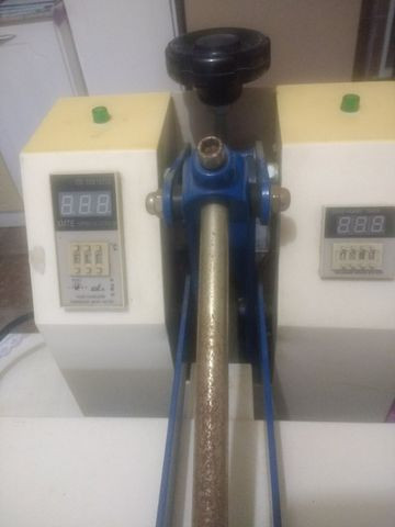 Maquina de estampar camiseta - Foto 3