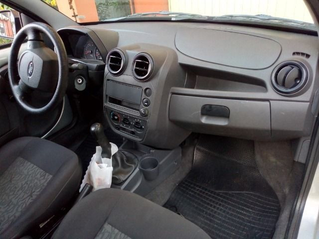 Ka com ar condicionado - Foto 5