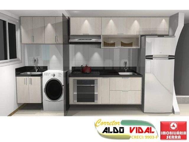 ARV 76. Apartamento Lindo e Reformado 2 Quartos, Condomínio Club - Foto 10