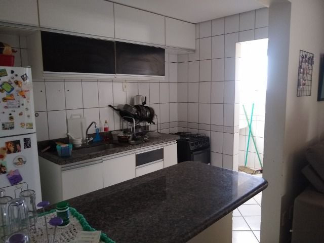 Apto 02Q 8º andar, Lazer completo, 01 Vg, 100% nascente - Foto 4