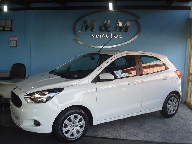 Ford - Ka SE Hatch 1.0 8V - Foto 2