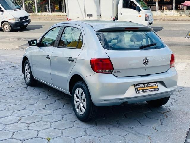GOL Trendline 1.0 2015 A Partir de 5 Mil de Entrada - Foto 4