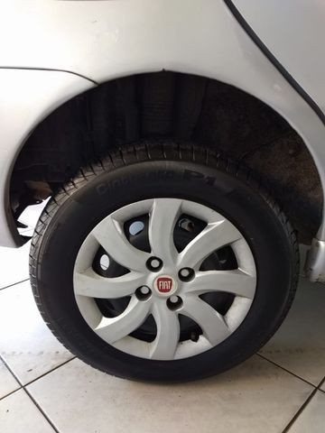 Fiat Palio 1.0 - 2007/2008 - Foto 15