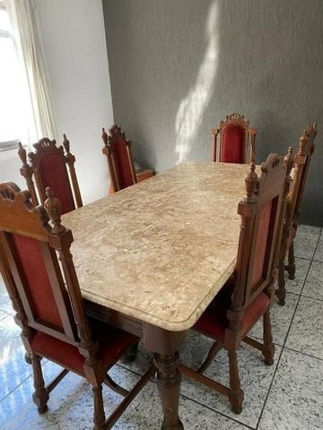 Mesa de Madeira - Foto 4