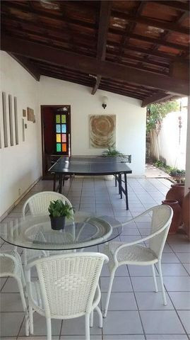 Casa De 640 m² 6/4 Com 2 Suites,2 Salas,5 Banheiros,Piscina No Cond.Vale Do Jaguaribe - Foto 5