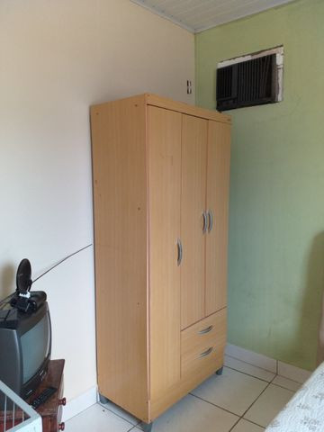 Aluga-se kitnet mobiliada em ótima localização - Foto 5