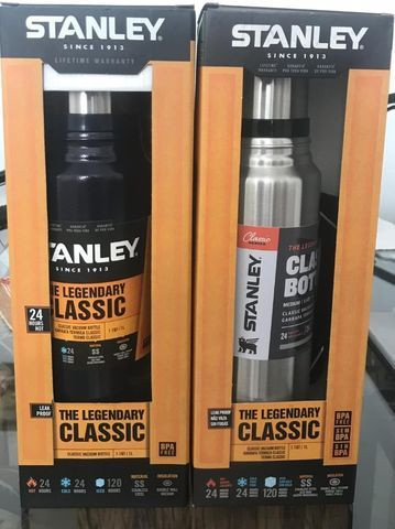 Garrafa Térmica 1L - Stanley