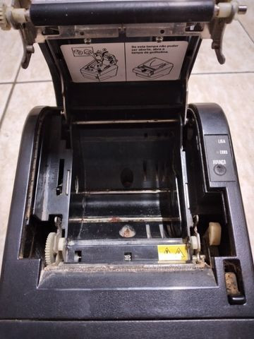 Impressora térmica Elgin nix serial - Foto 4