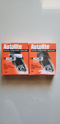 Velas Autolite para motor V8 302