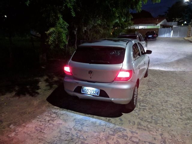 Gol G5 1.0 Flex completo - Foto 5