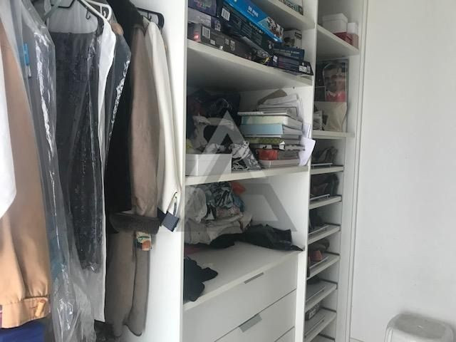 Apartamento mobiliado, nascente, andar alto 4 quartos em Patamares/Salvador-BA - Foto 13