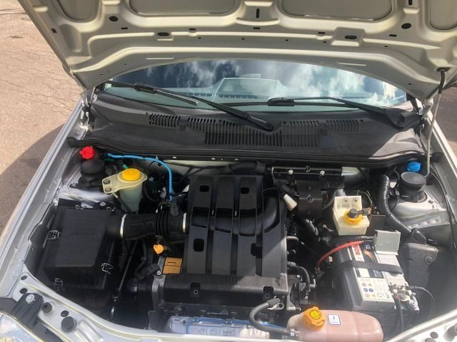 Fiat Palio 1.0 - Trofeo - 4 Portas Completo! - Foto 11