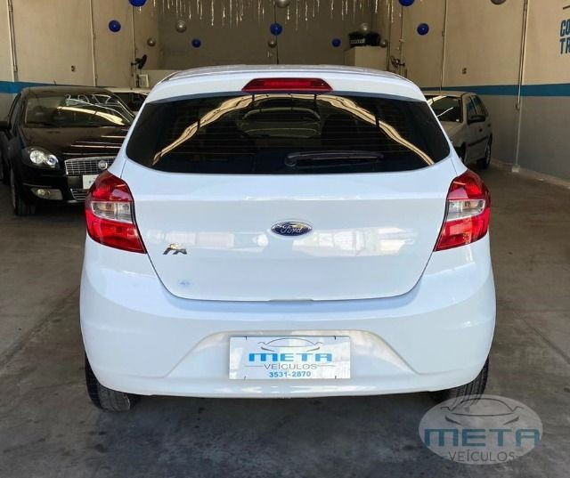 Ford Ká SE 1.0 Flex 2018, 26 mil km! Aceitamos trocas, Financiamos! - Foto 5