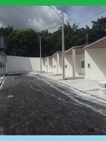 Cd Fechado Casa Nova Pronta Pra Morar 3qrts No Parque 10 nyqop sjyax - Foto 3