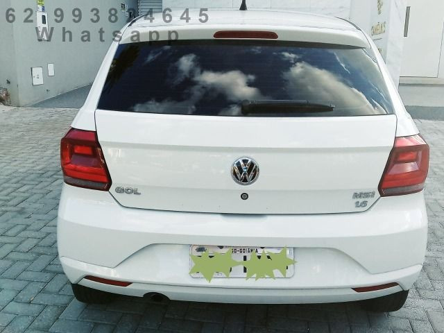 Gol 2017/18 1.6 MSI Trendline "IPVA 2020 PAGO" - Foto 13