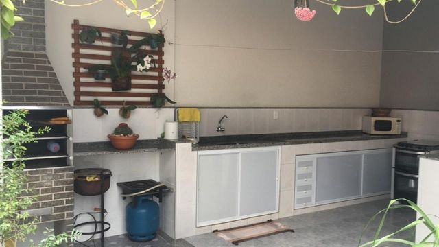 Casa Térrea com 03 dormitórios e 1 suíte - JD Campos Verdes - Foto 20