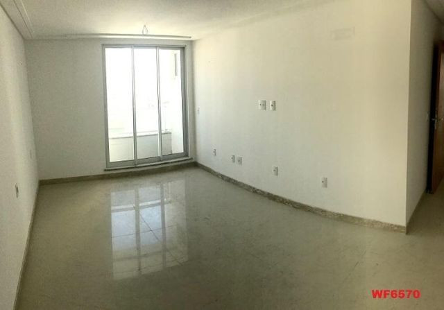 Ap1033 ?San Luigi?, 238m²,Meireles, sala com varanda gourmet, 4 suítes,4 Vagas - Foto 6