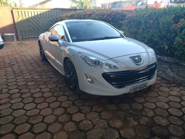 Vendo Peugeot RCZ 1.6 turbo - novíssimo - Foto 11