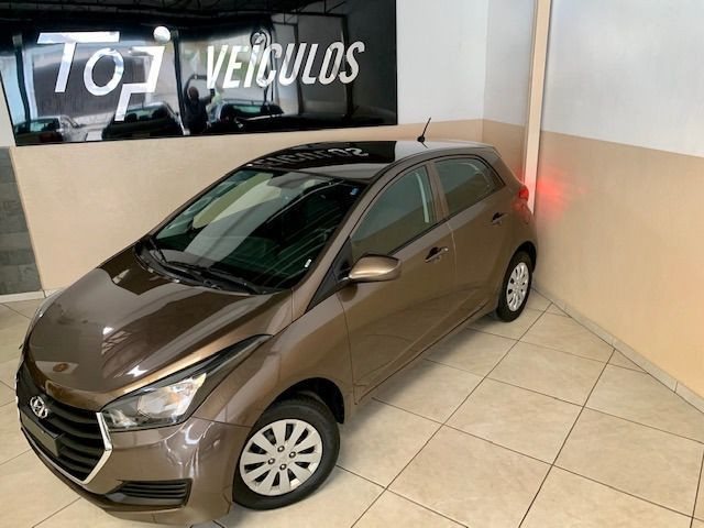 Hyundai- HB20 Comfort 1.0 * Completo * Marron Terra De Cor Maravilhosa 2018/2018 - Foto 16