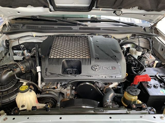 Toyota Hilux SRV 3.0 4x4 Diesel 2013 - Foto 15