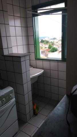 Vaga em Apartamento - Monte Alegre