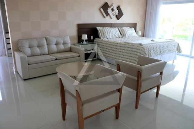 Casa de luxo mobiliada 6 quartos em Guarajuba/Camaçari-BA - Foto 13