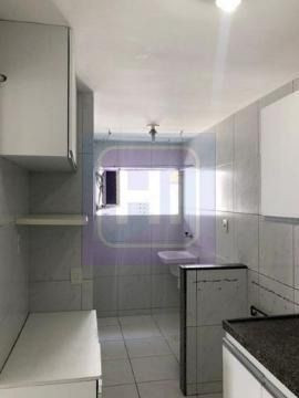 JR Locação de apartamento em Boa Viagem. Taxas inclusas. Al400 - Foto 6