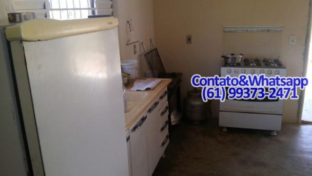 Rancho c/Casa 4Suítes no Lago de Serra da Mesa, Top P/Pesca!!Aceito Carro - Foto 6