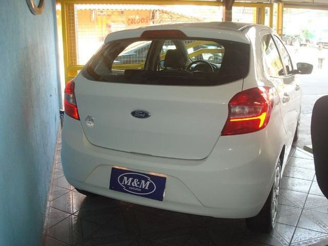 Ford - Ka SE Hatch 1.0 8V - Foto 5