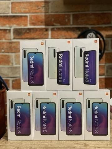 Xiaomi Redmi Note 8 128GB com Garantia Lacrado Global Passamos Cartão - Foto 2
