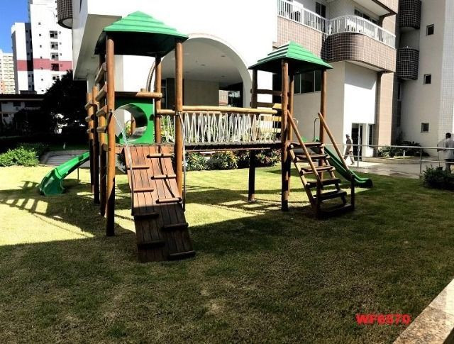 Ap1033 ?San Luigi?, 238m²,Meireles, sala com varanda gourmet, 4 suítes,4 Vagas - Foto 18