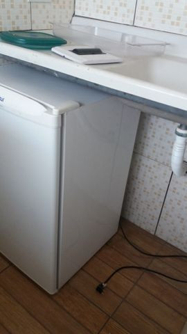 Apartamento de 1 quarto, mobiliado com despesas inclusas e a 8 mim do Metrô - Foto 2