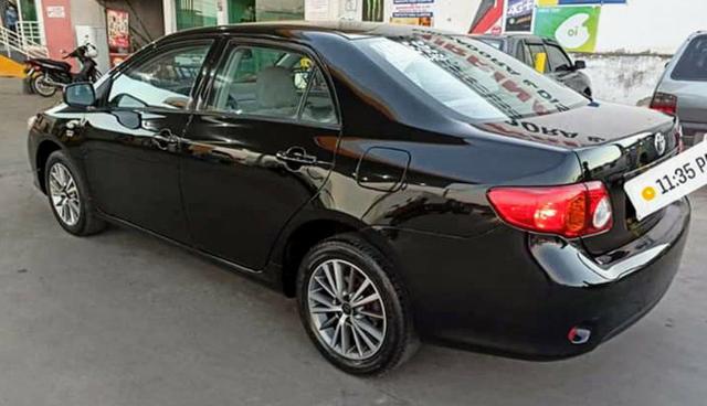Corolla xli 1.8 2009 - Foto 4