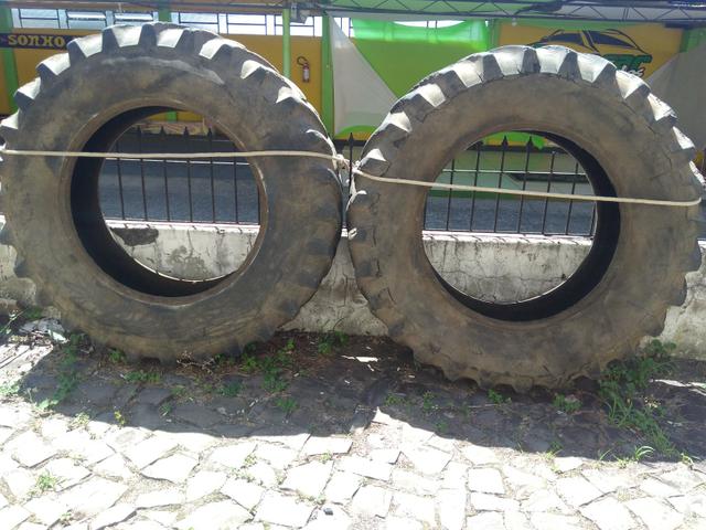 Pneus para trator - Foto 3