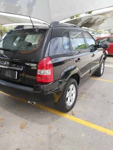 Hyundai Tucson GLS 2.0 16V Flex AUT 2014 - Foto 6