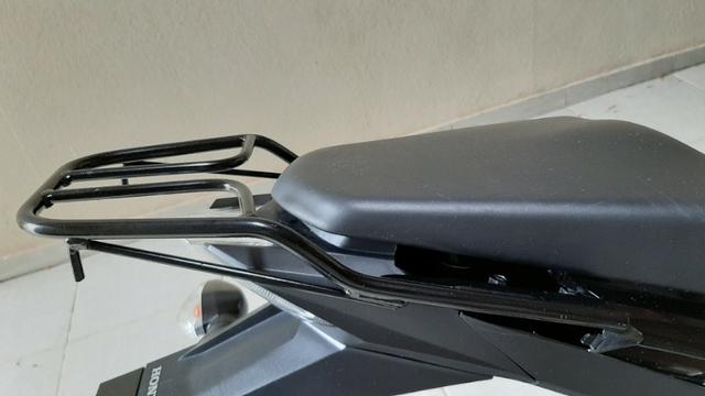 Bagageiro Suporte de Bau Nova Twister - Foto 2